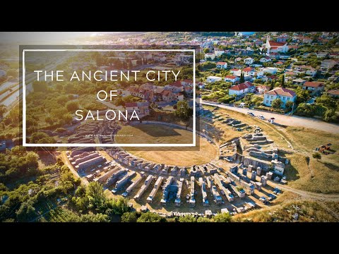 Salona - the ancient city | Croatia 2020