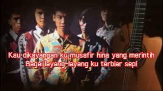 Semilir - Panji Lirik HD