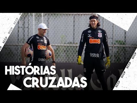 CÁSSIO REENCONTRA PREPARADOR APÓS 17 ANOS