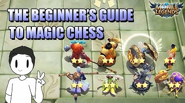 THE BEGINNER