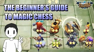 THE BEGINNER'S GUIDE TO MAGIC CHESS