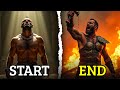 The Entire Story Of Spartacus In 10 Minutes