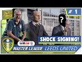 PES 2020 Master League | Leeds United [Bielsa Tactics] | Legend Difficulty | SHOCK SIGNING! EP1