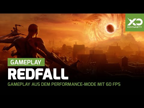 : 26 Minuten Gameplay aus dem Performance-Mode mit 60 FPS | Xbox Series X
