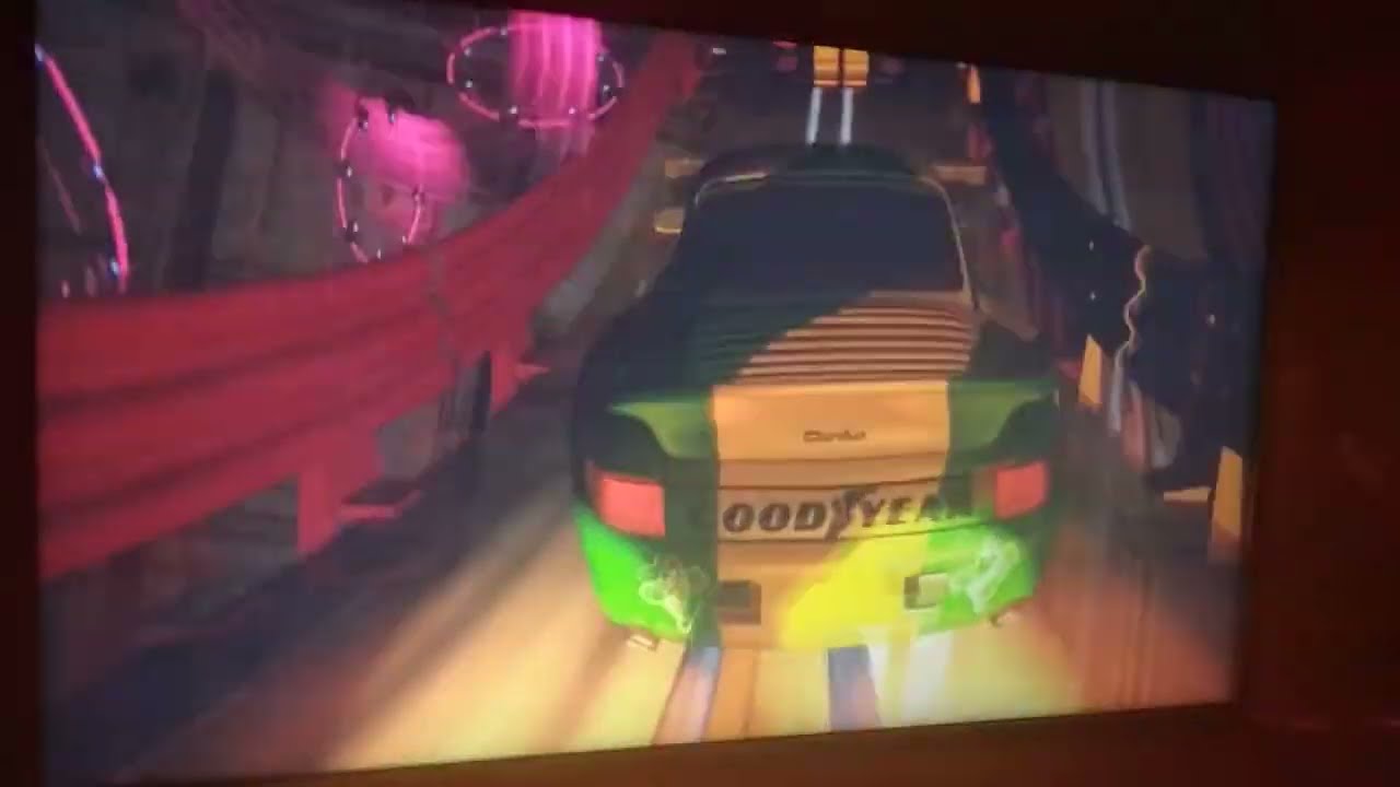 The 3D Mad Wave Motion Deluxe Arcade Game, Road Fury And More