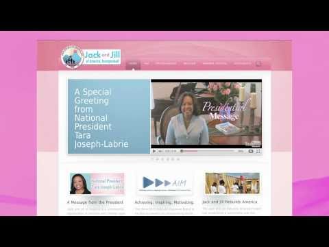 Jack & Jill of America Incorporated 2011 (video by...