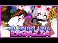 HO TROLLATO TUTTI FINGENDOMI una DONNA nelle BEDWARS...
