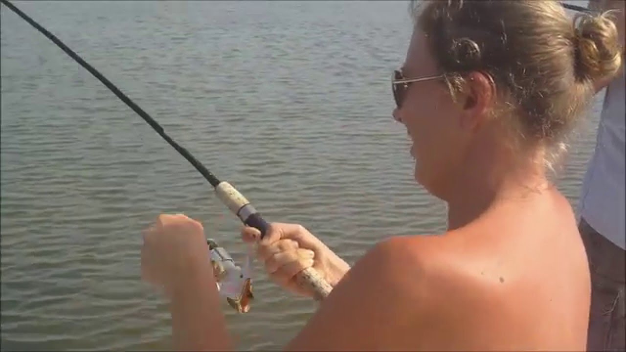 fishing picture naked