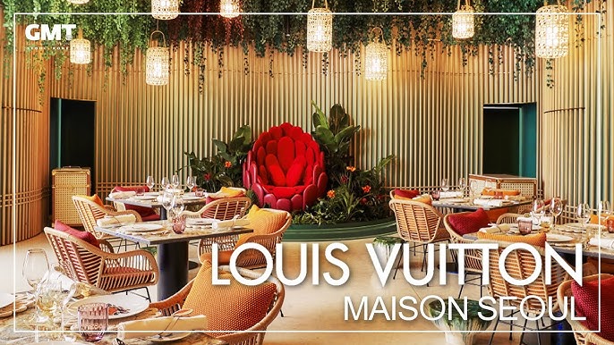 Louis Vuitton Maison Seoul: 5 Features We Can't Stop Thinking About