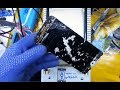 اصلاح زجاج الحماية المكسور سامسونج samsung j500fn glass repair