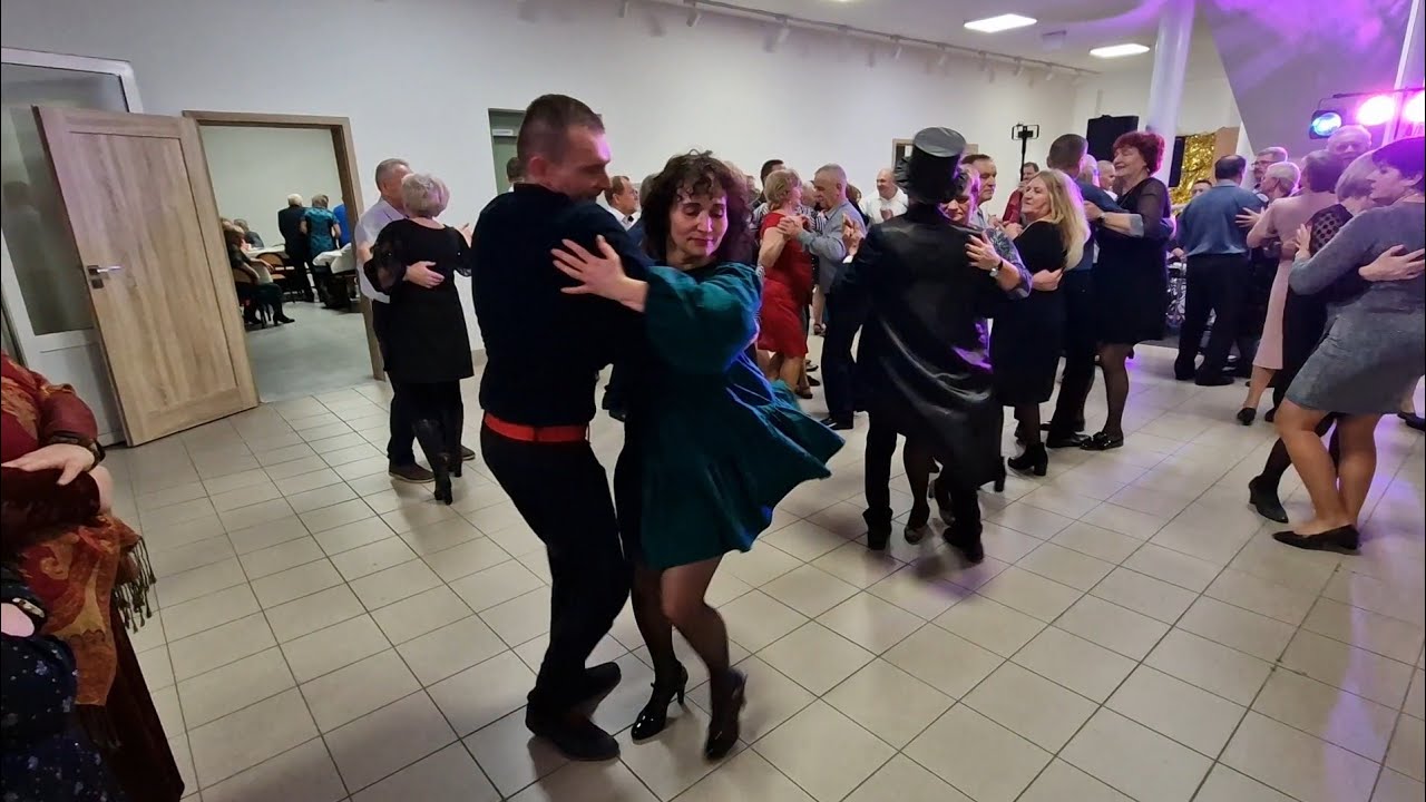 9 lutego 2024 RELACJA NA ŻYWO ależ oni zatańczyli - nie można oderwać oczu!