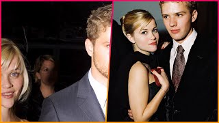 Reese Witherspoon's relationship history: The actress sparks dating rumors with Oliver Haarmann - a