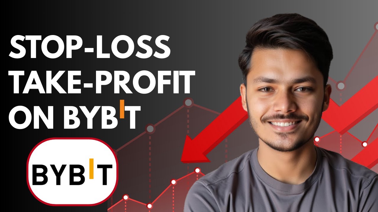 How To Set Stop Loss And Take Profit On Bybit - YouTube