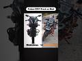 Which one is better STOCK / MODIFIED? #shortsfeed #shorts #motovlog #rider #pulsar220f
