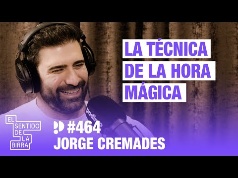 La técnica de la hora mágica Jorge Cremades 