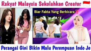 Download Lagu KATANYA MALAYSIA GAK ADA APA², TAPI FAKTANYA BIKIN SHOCK ORANG INDONESIA  MP3 Download Lagu KATANYA MALAYSIA GAK ADA APA², TAPI FAKTANYA BIKIN SHOCK ORANG INDONESIA  MP3