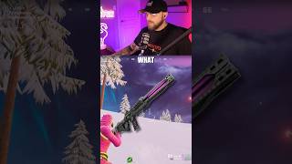 New Cube Weapon In Fortnite!