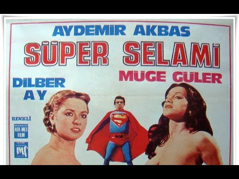Süper Selami 1979 Müge Güler | Dilber Ay (+18) Film