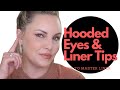 THE ULTIMATE WING LINER TUTORIAL FOR HOODED EYES