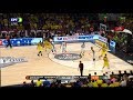 Φενέρμπαχτσε - Ρεάλ Μαδρίτης 84-75 Ημιτελικά Euroleague. (19/05/2017)