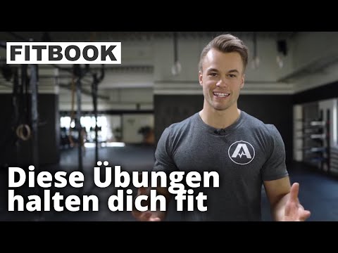 Home-Workout in Corona-Zeiten: Crossfit 1 mit Profi Hendrik Senf