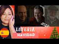 REACCIONANDO A ANUNCIOS DE LA LOTERIA DE NAVIDAD 2022 | LOTERIA NACIONAL ESPAÑA