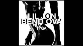 Lil Jon Ft Tyga - Bend Ova [Clear Bass Boost]