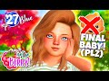 the FINAL Not So Berry Baby? (hopefully...) - NOT SO BERRY CHALLENGE! 💙 Blue #27