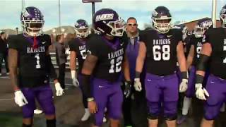 Highlights of the purple raiders 65-14 win over hanover panthers in
first round 2019 ncaa division iii playoffs alliance, ohio on november
...