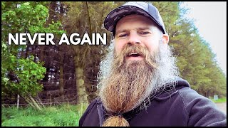 Why I Never Shaved My Beard Again | Stroll Series | Braw Beard (2025)