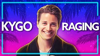 Kygo - Raging (ft. Kodaline) [Lyric Video]