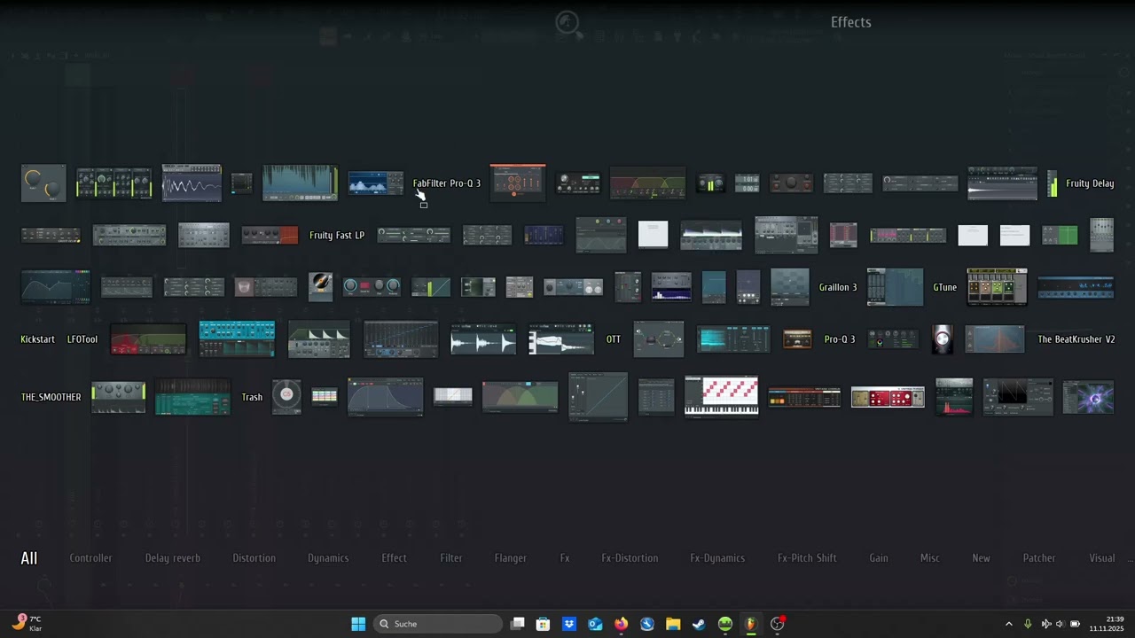 TUTORIAL: Reverb Sidechain Kompression FL Studio