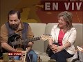 Nuestra Fe en Vivo—Martín y Lizzy Valverde • 8 | Agosto | 2011