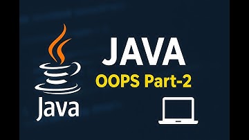 Java Tutorial #10 – OOPs Concepts (Polymorphism, Abstraction, Encapsulation)