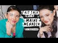 Fast Talk with Maine Mendoza (my first outdoor shoot!)