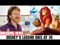 The Lion King’s Co-Director Roger Allers Dies at 76 – Disney Loses a Legend