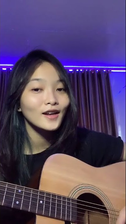 story wa polosan cewe main gitar