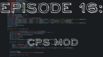How to code a Minecraft PVP Client: Episode #16: CPS Mod