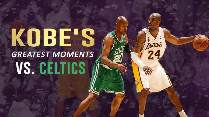 Kobe's Legacy in Boston