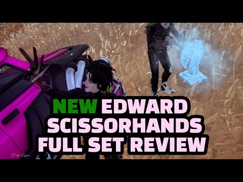 NEW Fortnite Edward