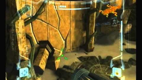 Lets Play Metroid Prime Trilogy Part 10