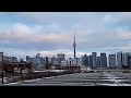 Toronto Live - To Liberty Village on Saturday, January 2, 2021