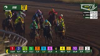 Vidéo de la course PMU RANCIO H.