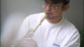 It's Only Me - Kaleb J  (Christian Ama Saxophone Cover)