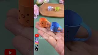 😍Easy Craft Ideas / DIY Miniature Crafts Idea / school hacks / paper craft / how to make  mini craft