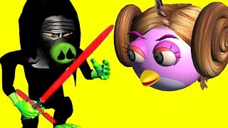 ANGRY BIRDS in STAR WARS 7 ♫ 3D animated Movie mashup ☺ FunVideoTV - Style ;-)) ANGRY BIRDS in STAR WARS 7 ♫ 3D animated Movie mashup ☺ FunVideoTV - Style ;-))