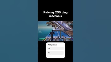 Do you think I could hit unreal if I had zero ping