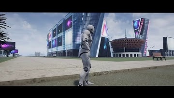 UNREAL ENGINE 5: MILC PLATFORM’S INTEGRATION FOR METAVERSE 2.0