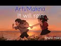 Lirik Lagu dan Terjemahan It Will Rain, By Bruno Mars