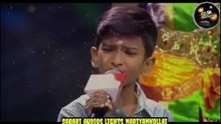 #திவினேஷ் குரலில் மண்ணானாலும் திருச்செந்தூரில் மண்ணாவேன் Mannanalum thiruchenduril mannaven ...